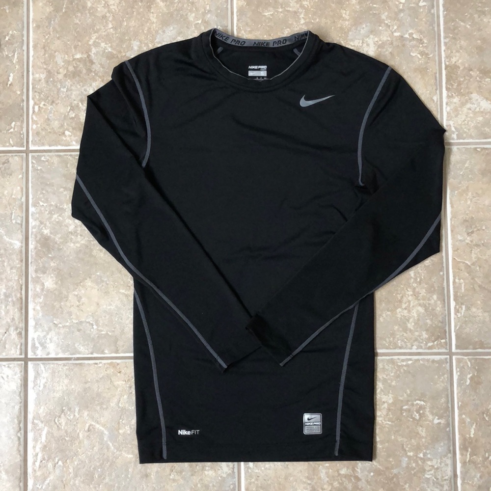 Nike Pro Long Sleeve Shirt